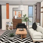 Ilania Living Room
