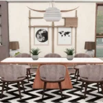 Ilania Dining Room