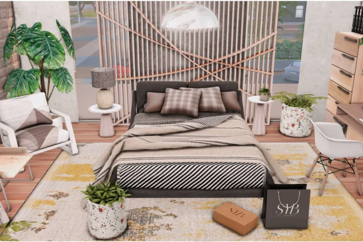 Khatta Bedroom