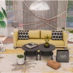 Khatta Living Room