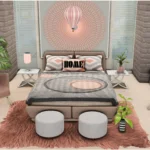 Krasia Bedroom