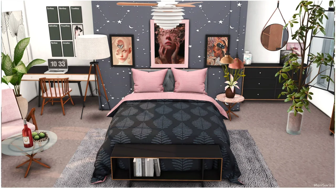 Massie Bedroom