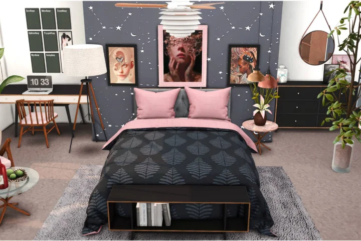 Massie Bedroom