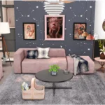 Massie Living Room