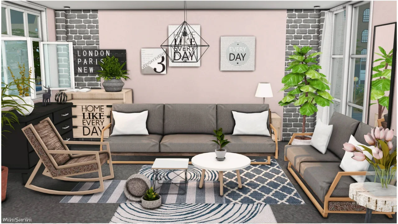 Jusika Living Room