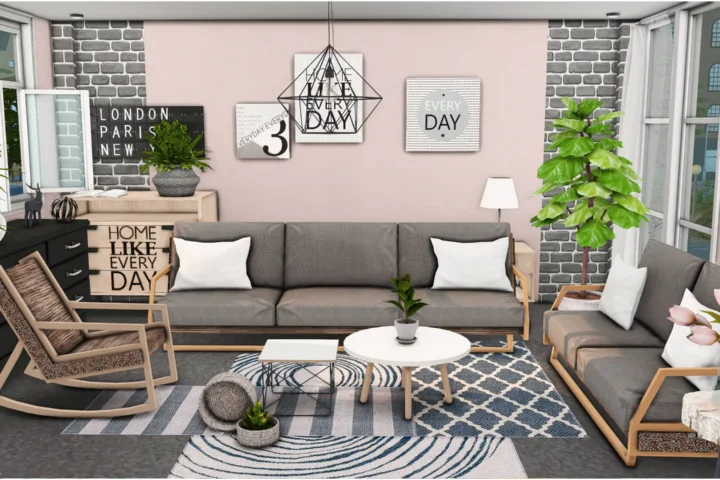 Jusika Living Room