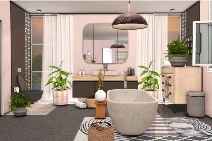 Jusika Bathroom