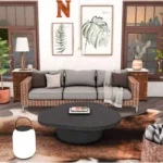 Asiana Living Room