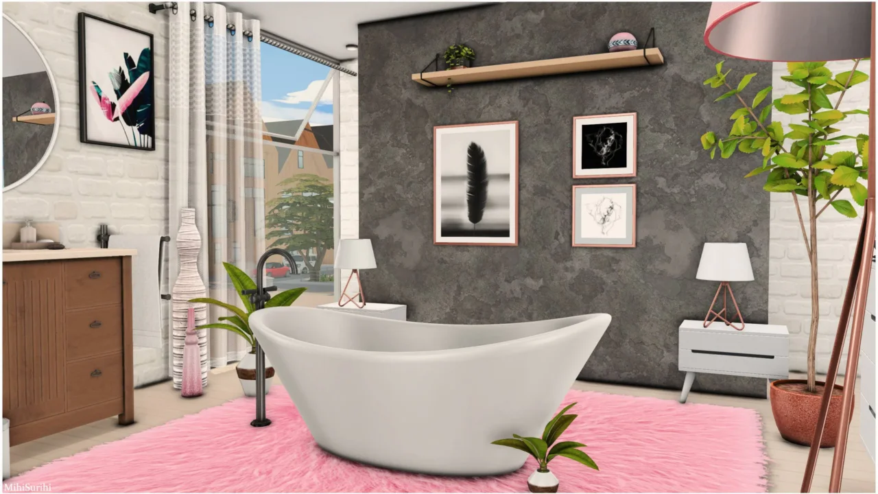 Alendra Bathroom