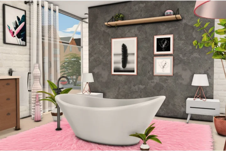 Alendra Bathroom