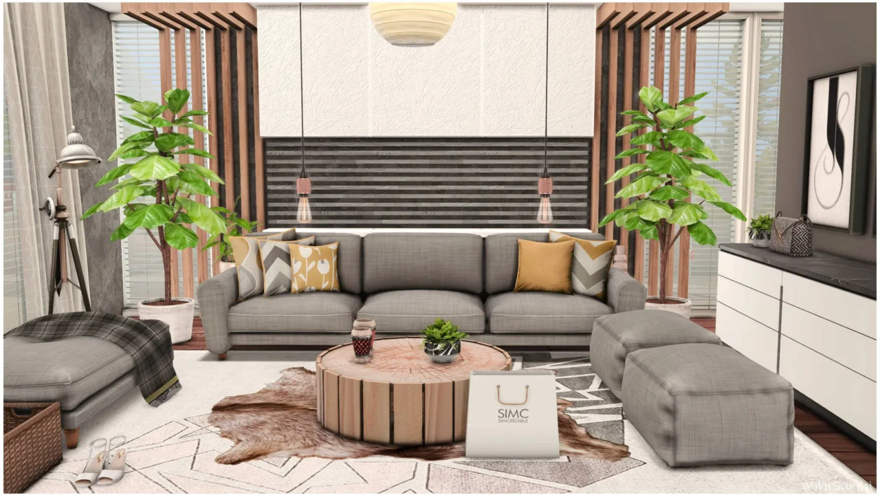 Lurisa Living Room