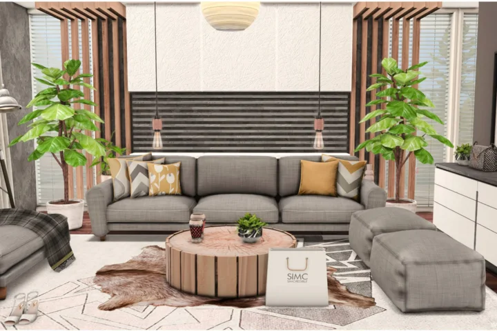 Lurisa Living Room