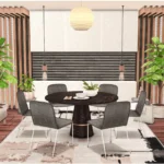 Lurisa Dining Room