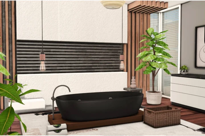 Lurisa Bathroom