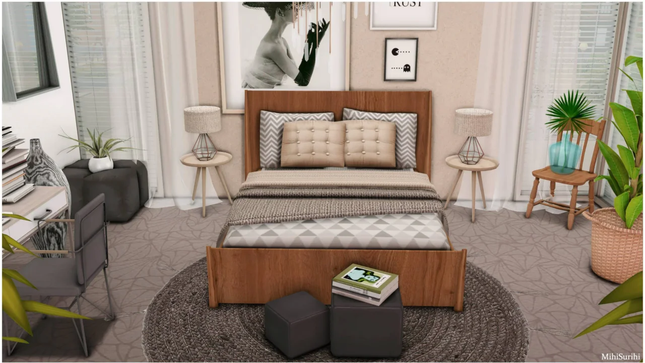Sfeera Bedroom