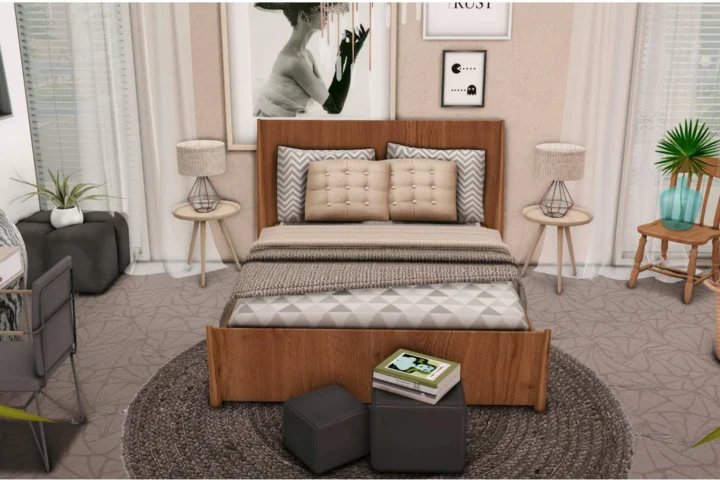 Sfeera Bedroom
