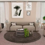 Sfeera Living Room