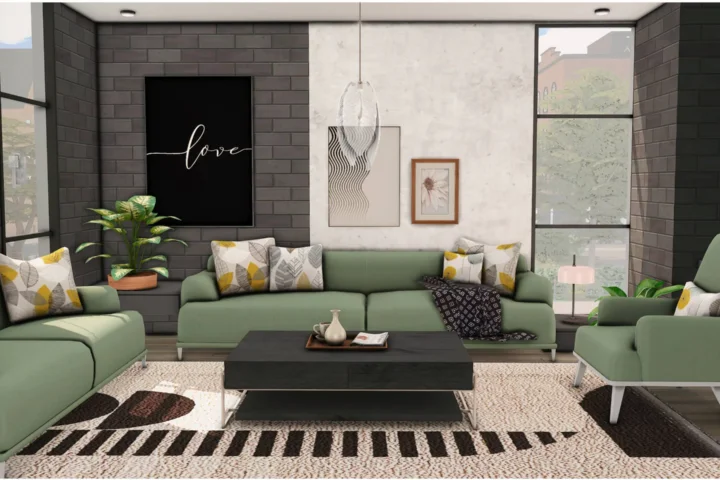 Haniaa Living Room