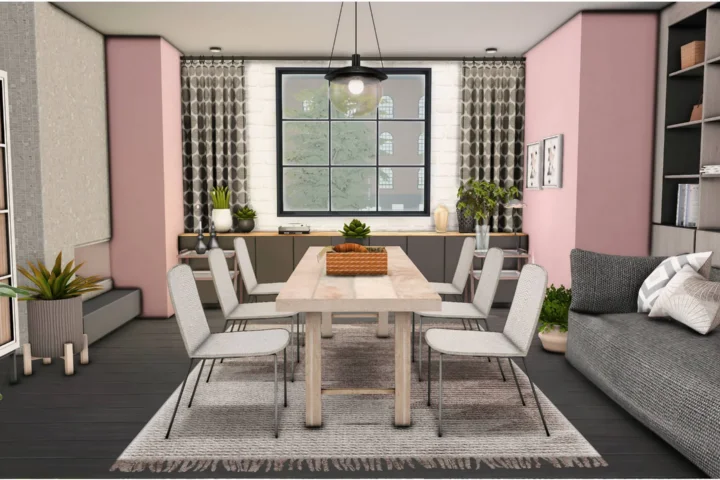 Sitraa Dining Room