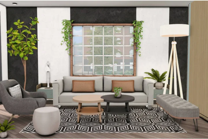 Malisa Living Room