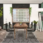 Malisa Dining Room