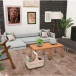 Evhalia Living Room