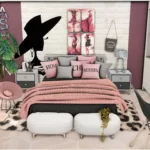Tiffa Bedroom