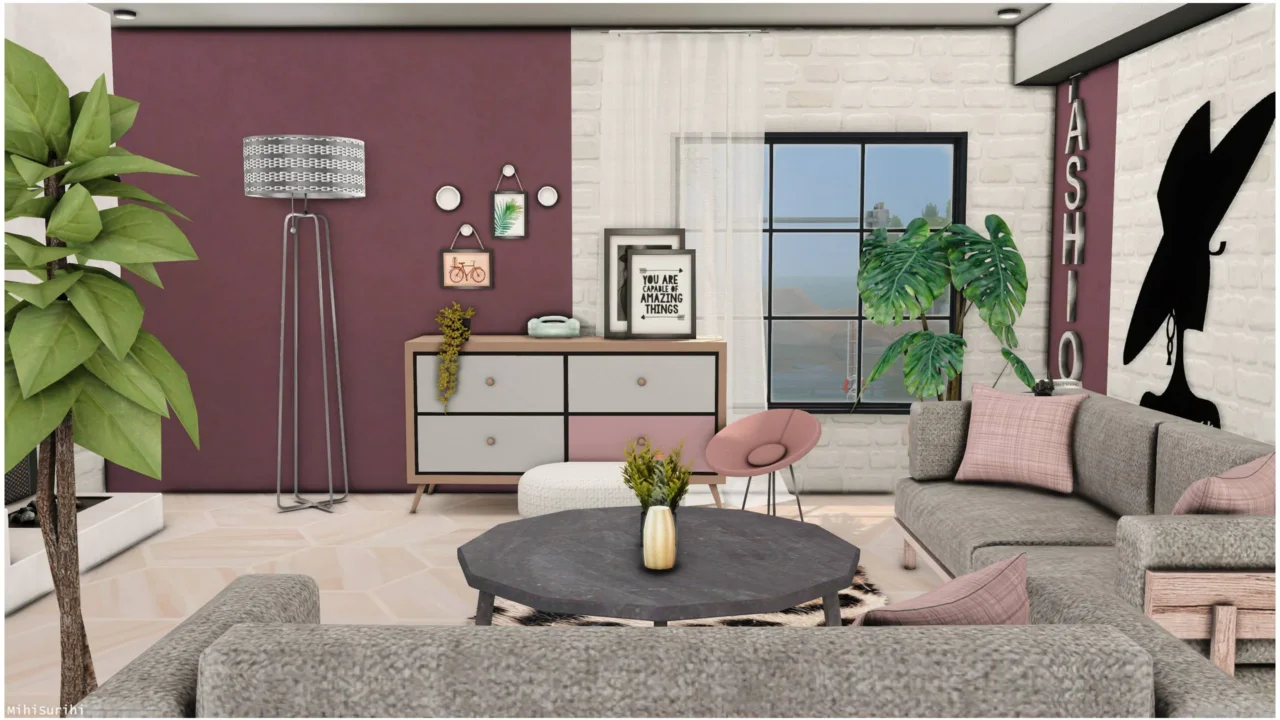 Tiffa Living Room