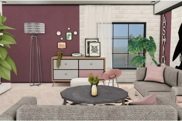 Tiffa Living Room