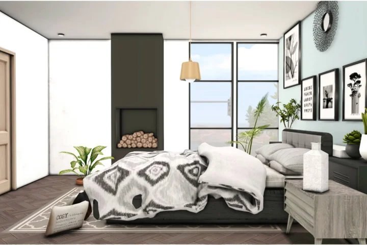 Landa Bedroom