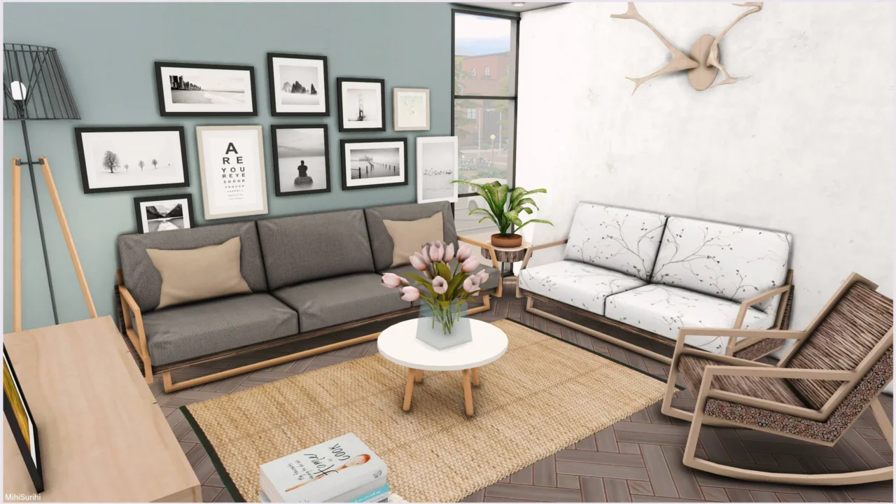 Landa Living Room