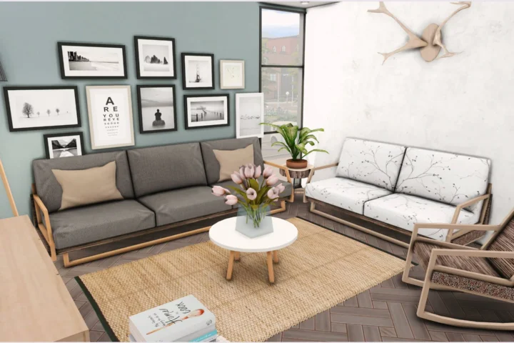 Landa Living Room