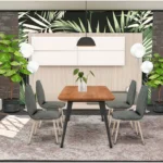Greesa Dining Room