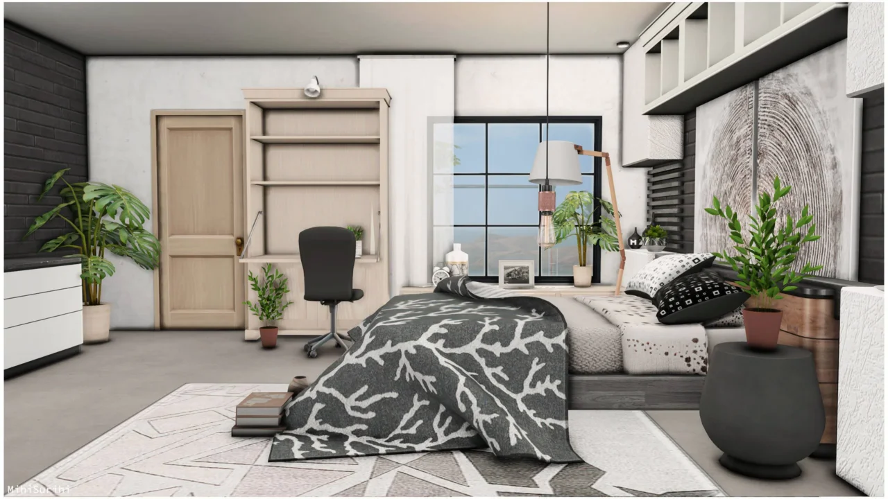 Cnara Bedroom