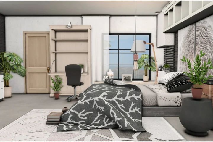 Cnara Bedroom