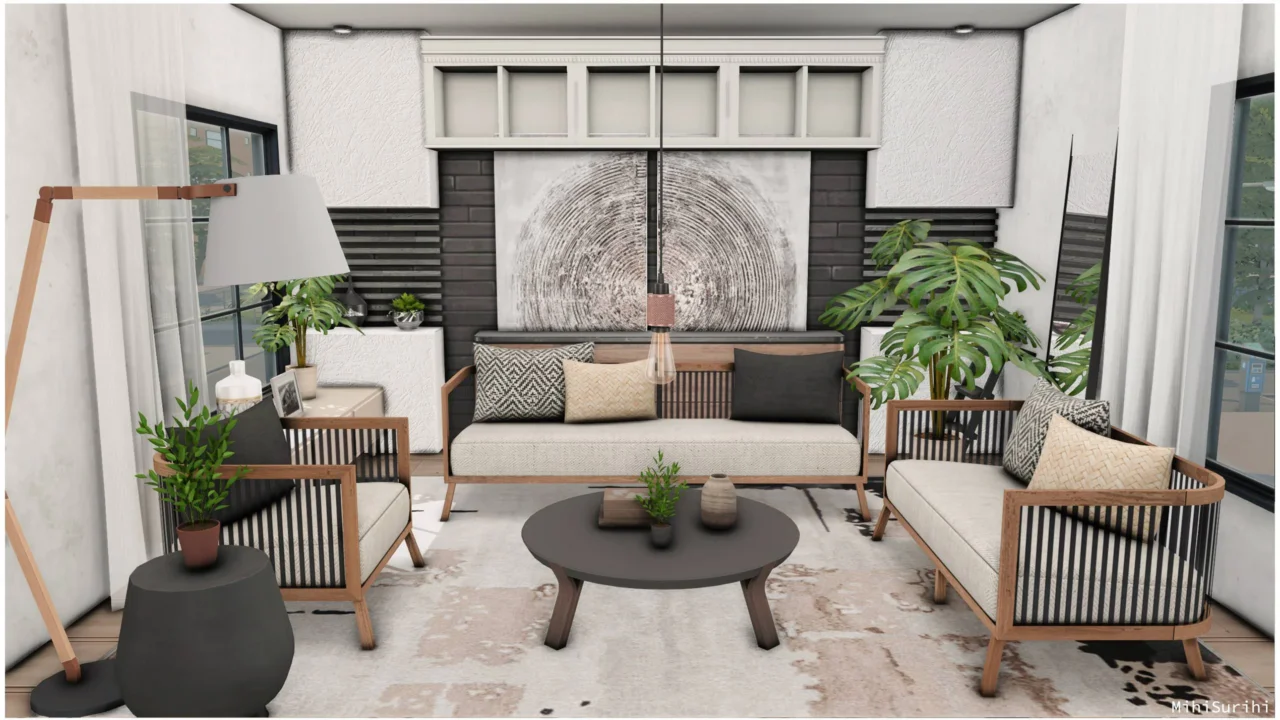 Cnara Living Room
