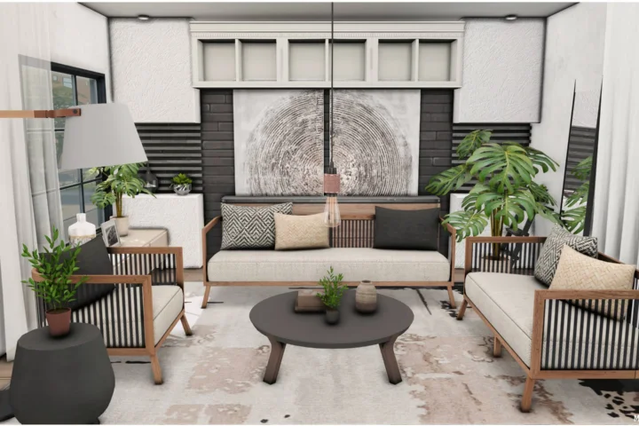 Cnara Living Room