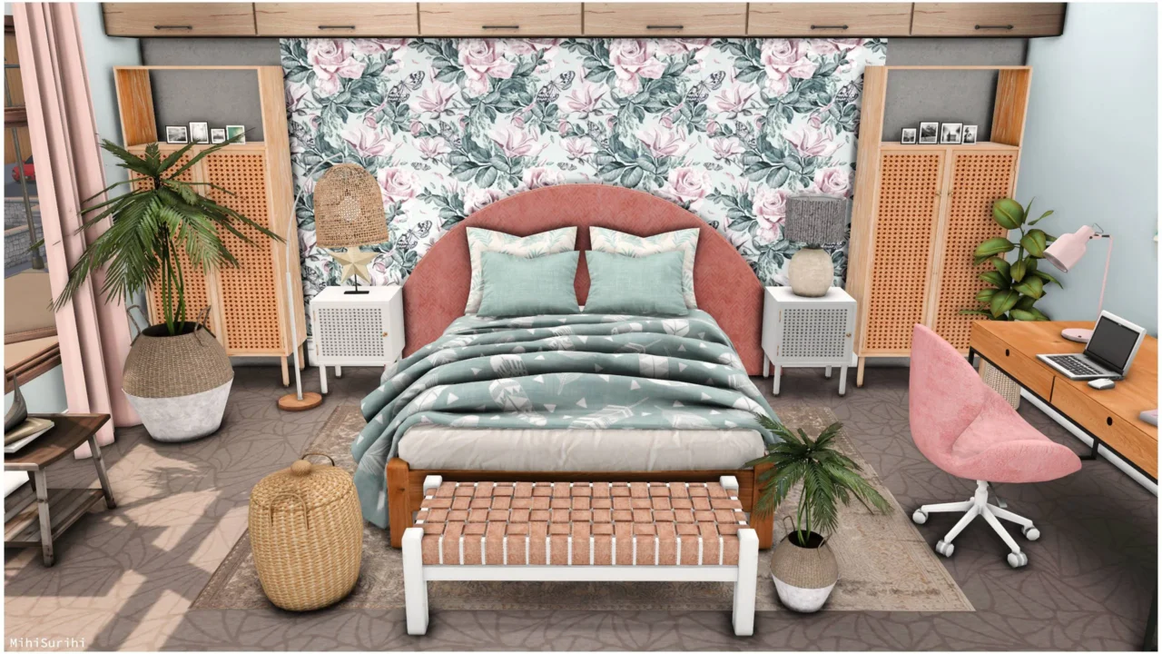 Cerelle Bedroom