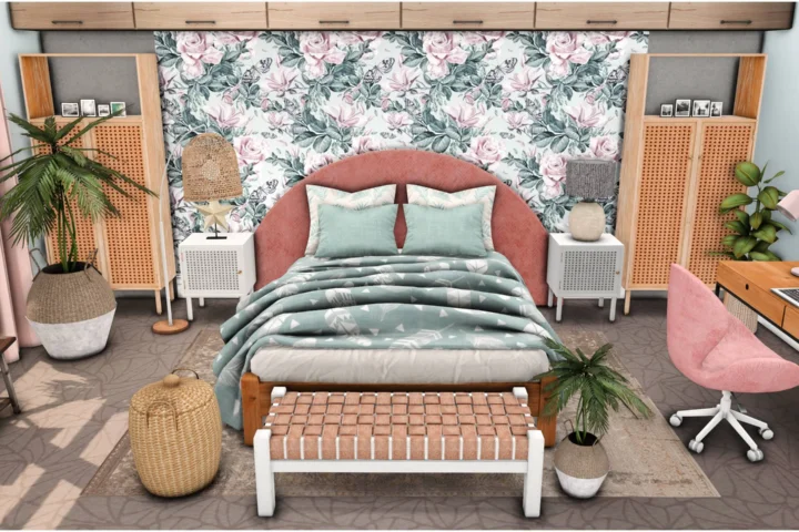 Cerelle Bedroom