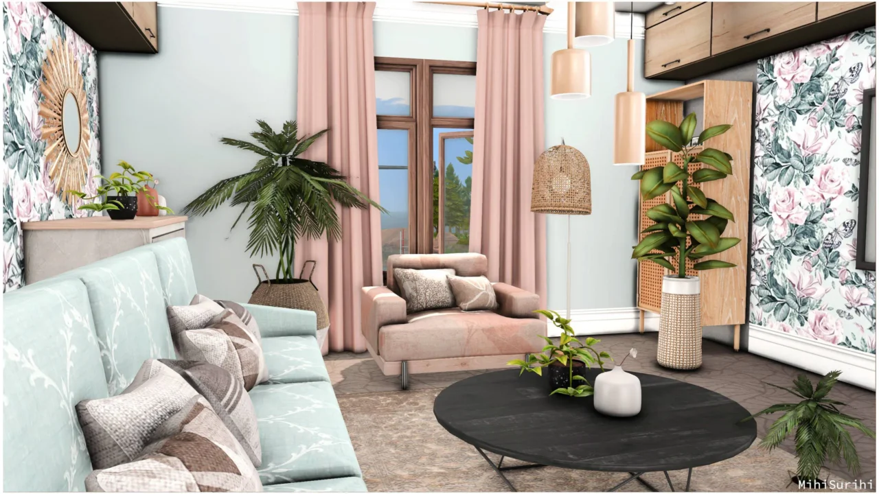 Cerelle Living Room