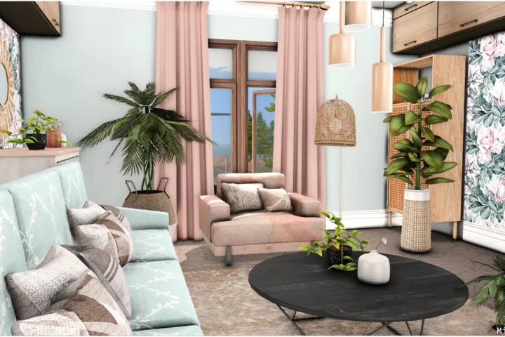Cerelle Living Room