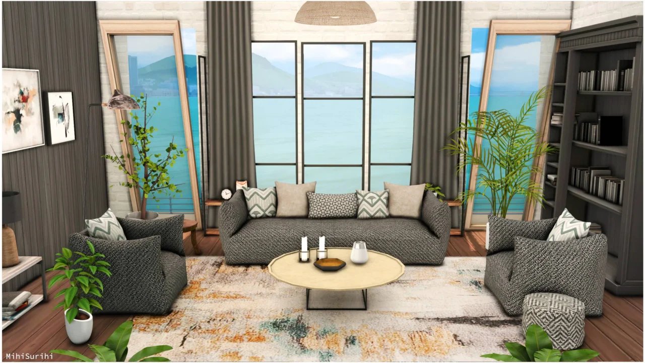 Jerrie Living Room