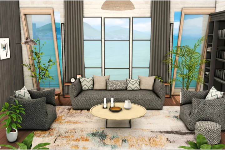 Jerrie Living Room