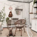 Natusha Nursery Room