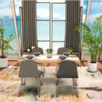Jerrie Dining Room