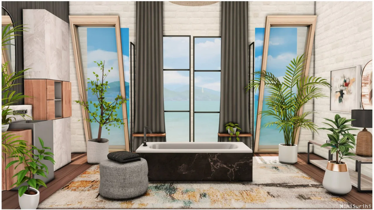 Jerrie Bathroom