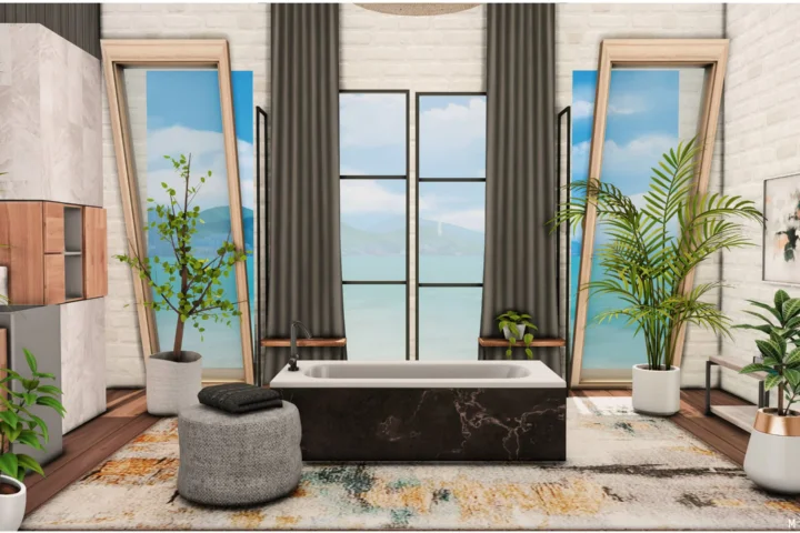 Jerrie Bathroom