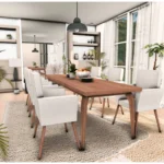 Malisha Dining Room