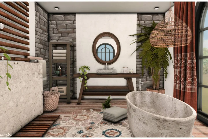Anila Bathroom