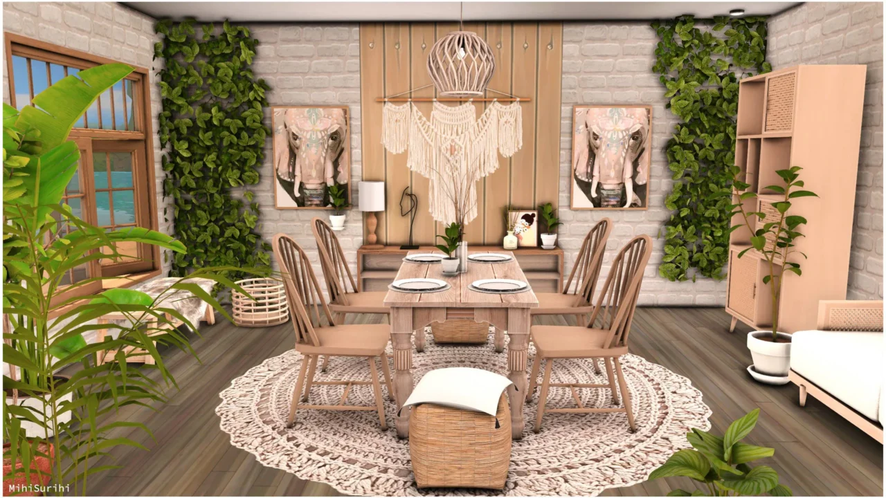 Surri Dining Room